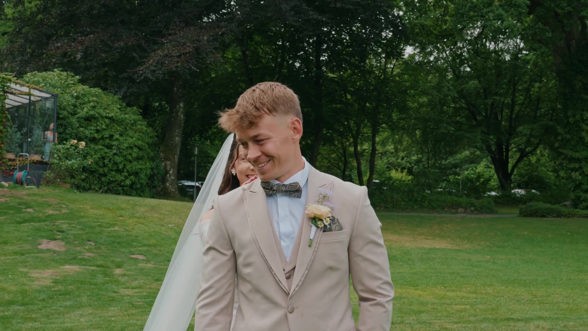 Hochzeits-Teaser Annika & Kevin