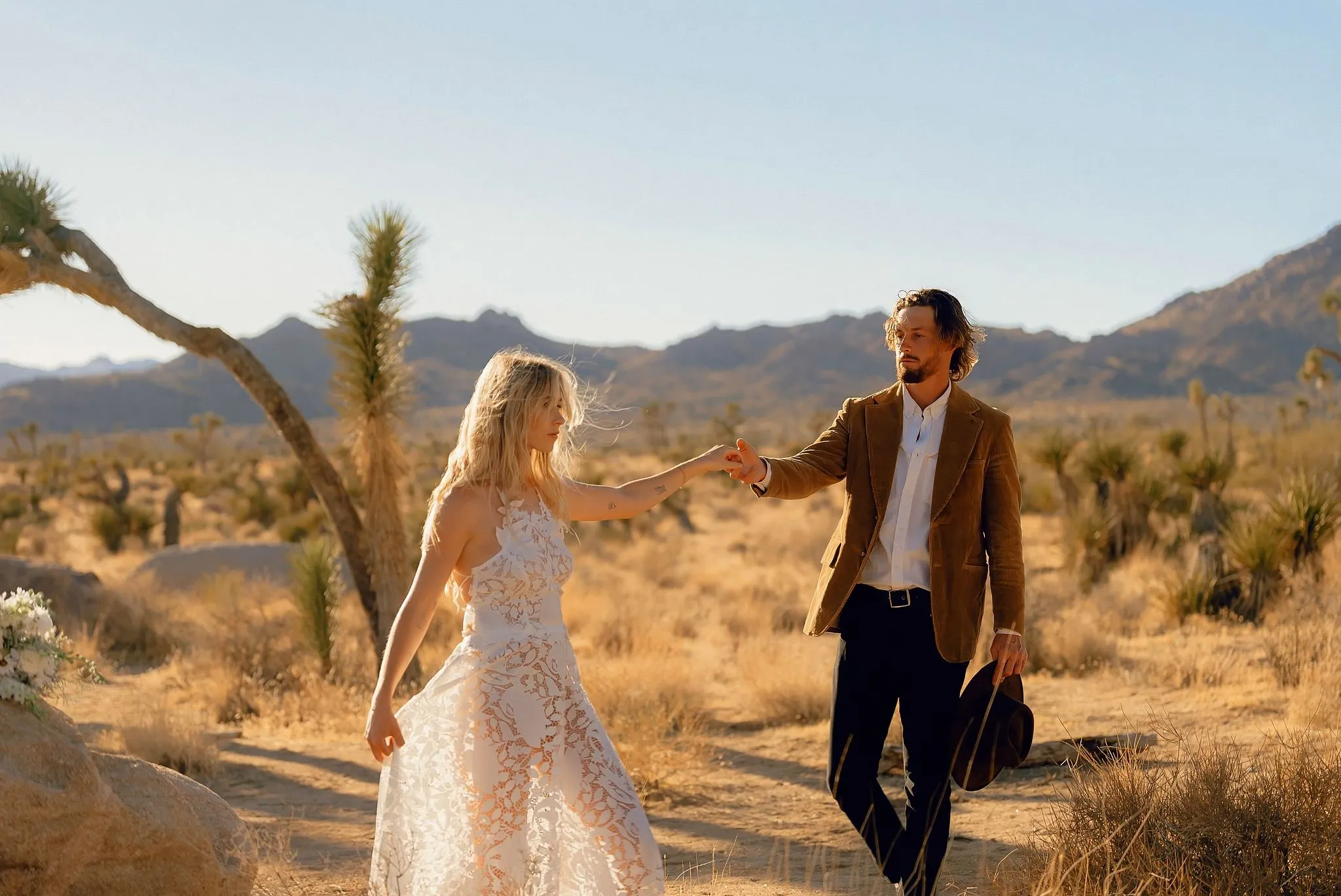 Claire & And — Wedding