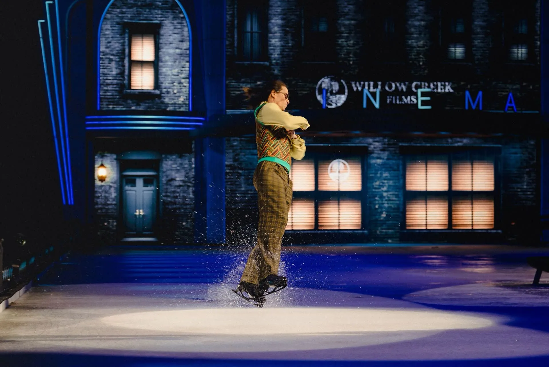 On the Ice — Events